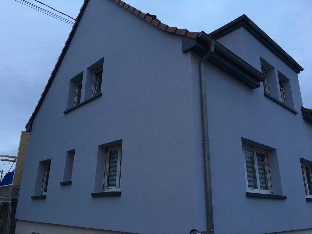 Ried &Co Bed & Breakfast Hoerdt Екстериор снимка