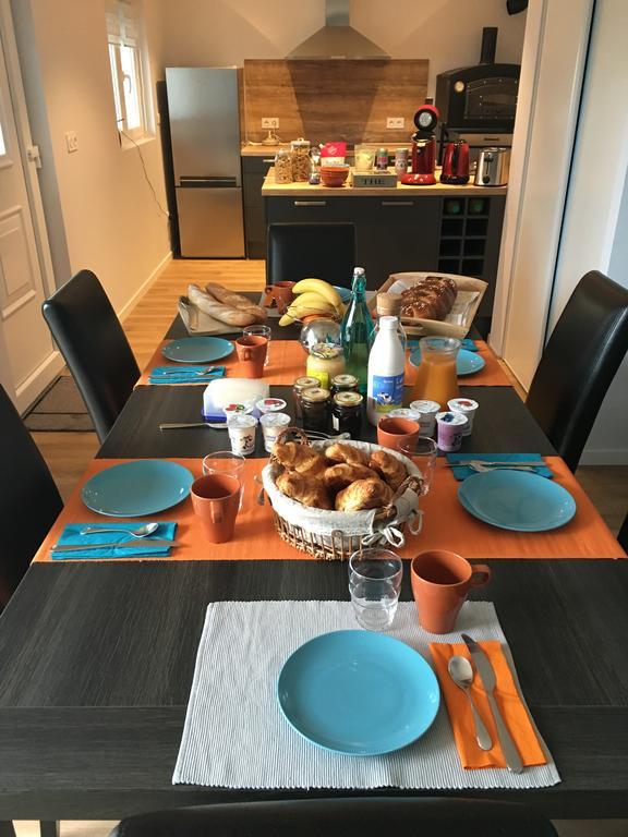 Ried &Co Bed & Breakfast Hoerdt Екстериор снимка