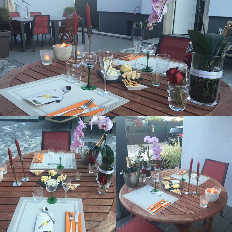 Ried &Co Bed & Breakfast Hoerdt Екстериор снимка